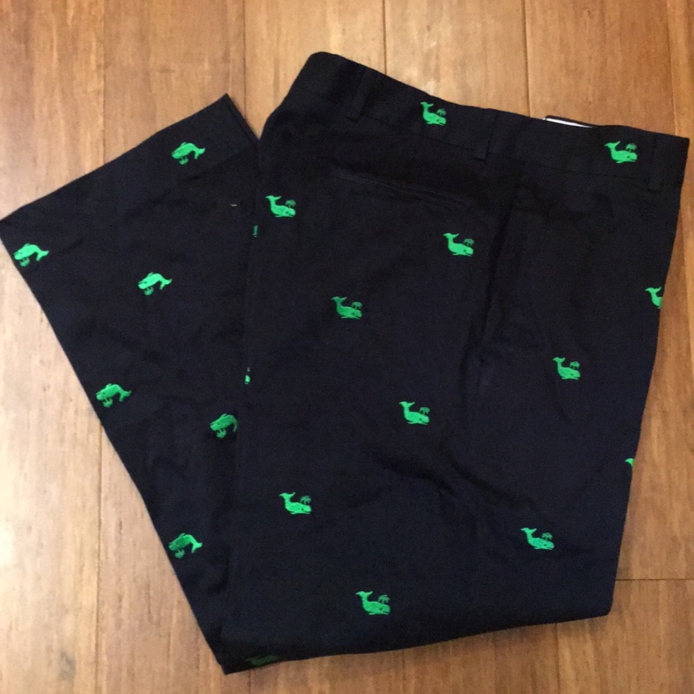 Whale Pants